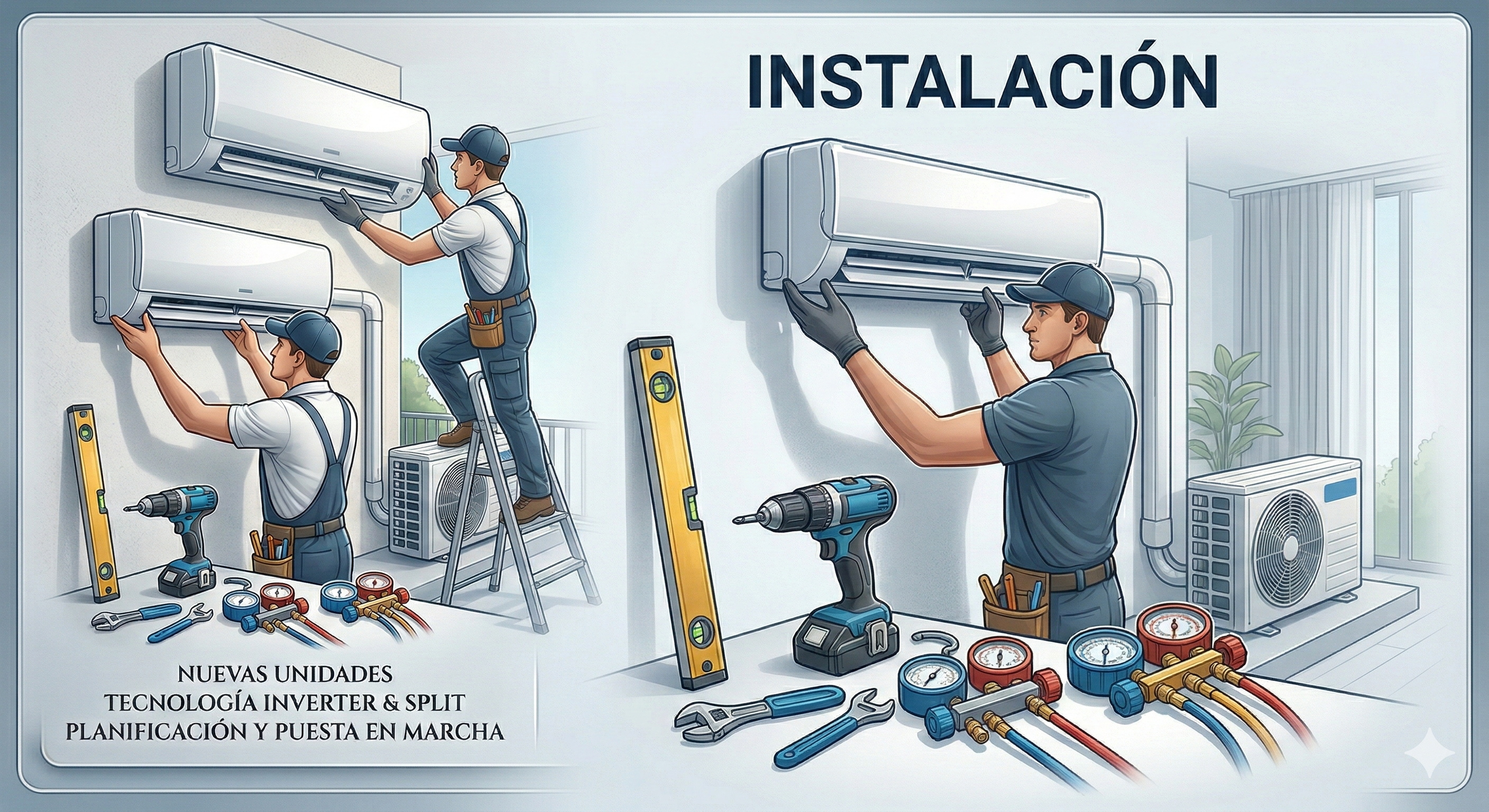 Imagen de Instalación de Equipos